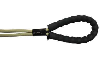 Gin & Teddy | Double Dog Leash for Walking Two Dogs - Adjustable & Tangle Free